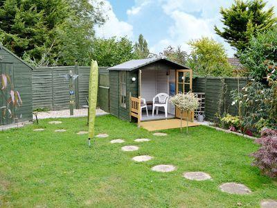 Pebbles Villa Seaton Ruang foto